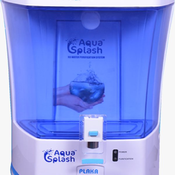 AQUA SPLASH PLAKA