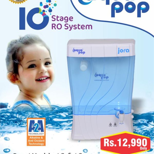 AQUA POP JORA