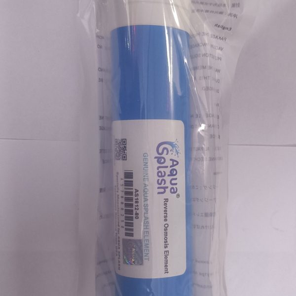 MEMBRANE 80 GPD AQUA SPLASH