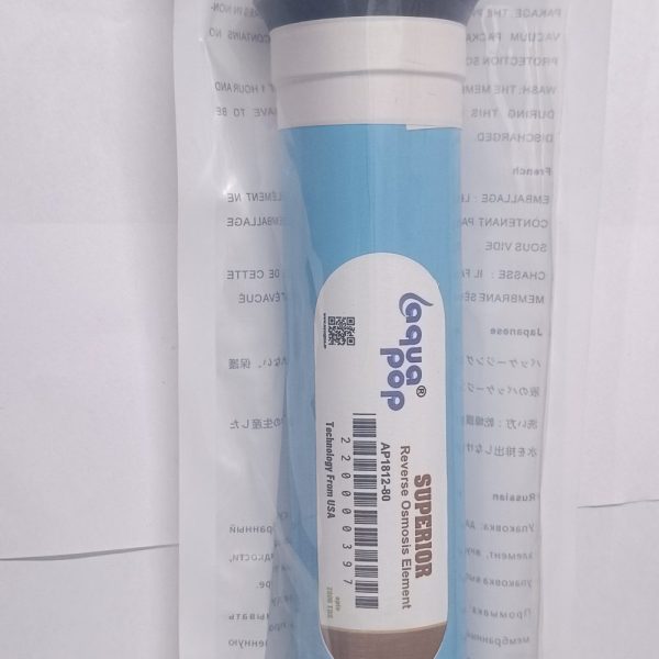 MEMBRANE 80 GPD AQUA POP