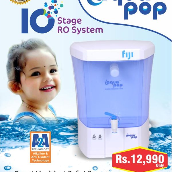 AQUA POP FIJI